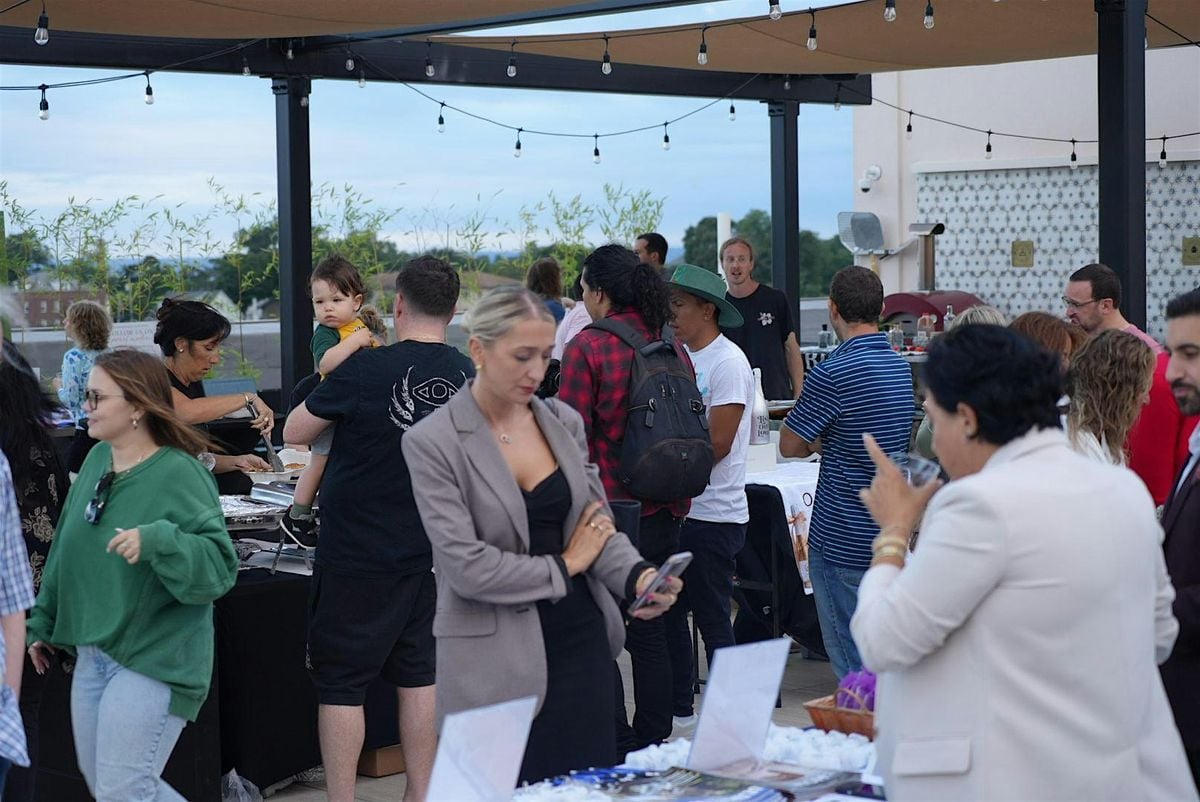 Wellness Expo & Networking, 16 October | Event in Norwalk | AllEvents
