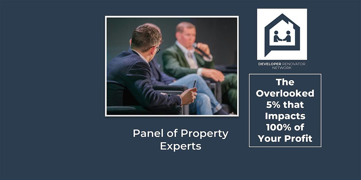 The Overlooked 5% That Impacts 100% of Your Profit, 21 August | Event in Hamilton | AllEvents