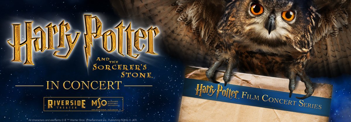 Harry Potter and the Sorcerer's Stone - Milwaukee, 7 December | Event in Milwaukee | AllEvents
