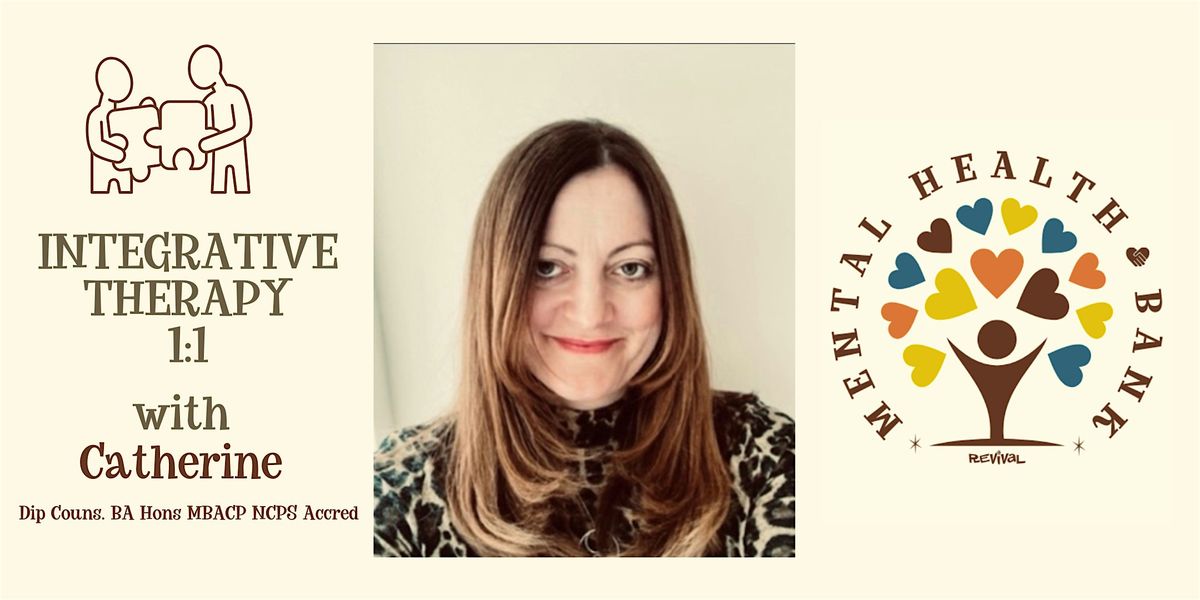 Talking Therapy with Integrative Therapist Catherine Hamm, 2 June | Event in Whitstable | AllEvents