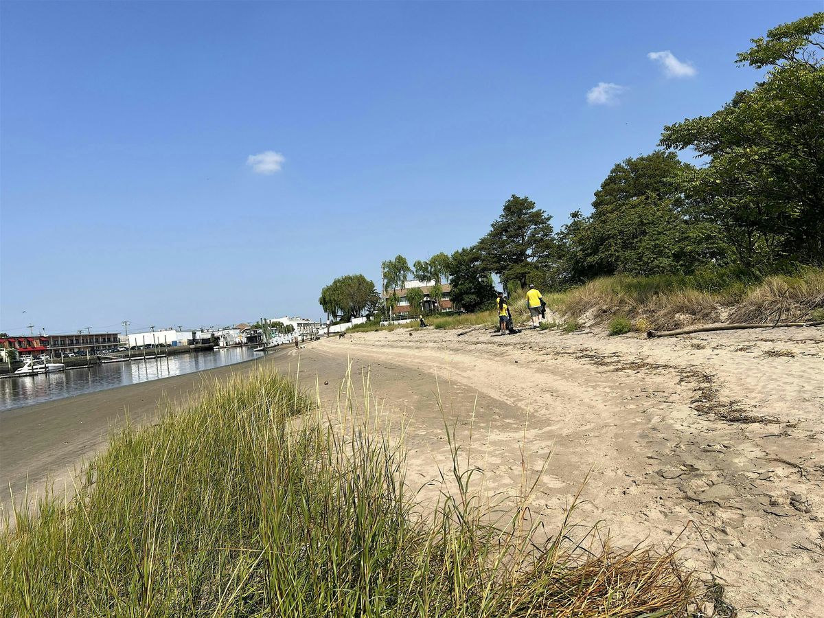 Frank M. Charles Park Shoreline Cleanup, 16 August | Event in Queens | AllEvents