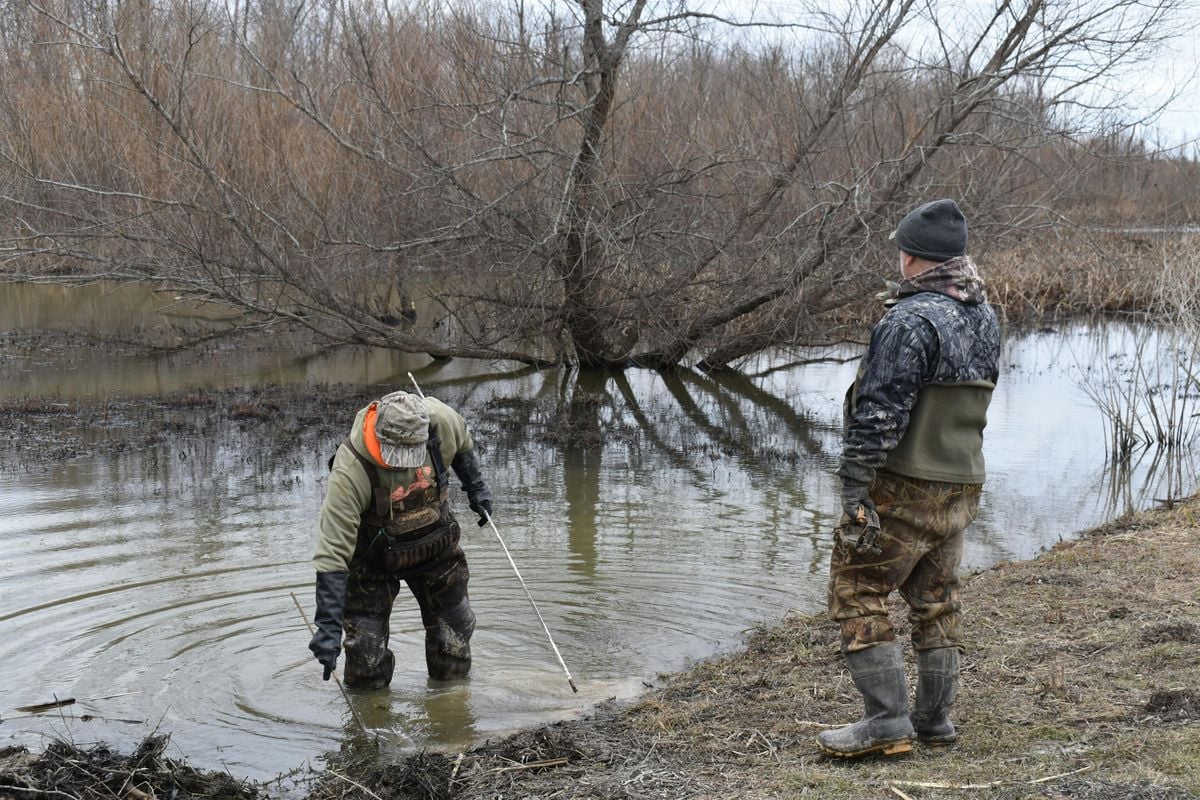 Introduction to Water Trapping in Illinois - Workshop, 13 December | Event in McHenry | AllEvents