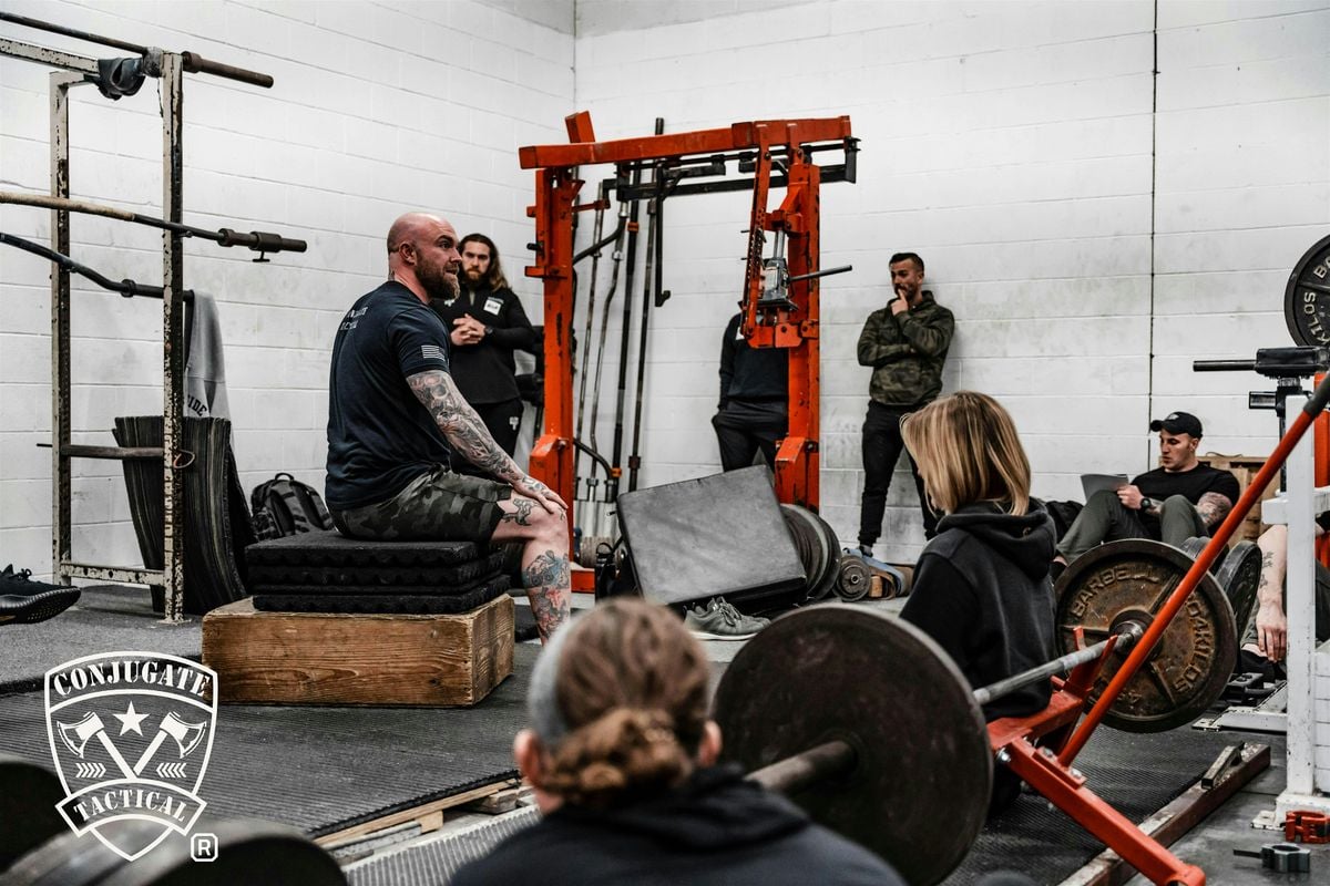 Conjugate Tactical: PRACTICAL TRAINING WORKSHOP, 22 November | Event in Kennewick | AllEvents