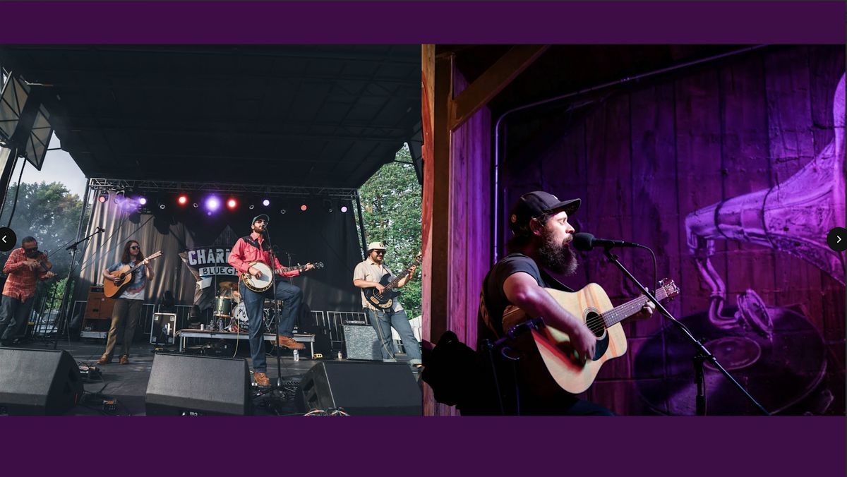 Swallow Hill Concerts at Left Hand Brewing: Armchair Boogie w/ Chuck Sitero, 19 July | Event in Longmont | AllEvents