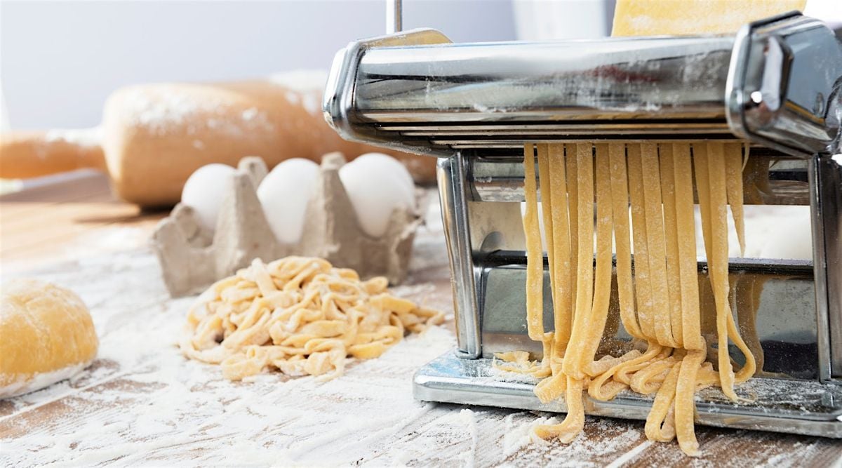 HANDS-ON Pasta Making, 20 August | Event in Winston-Salem | AllEvents