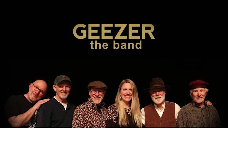 Geezer the band Reunion, 26 July | Event in Republic | AllEvents
