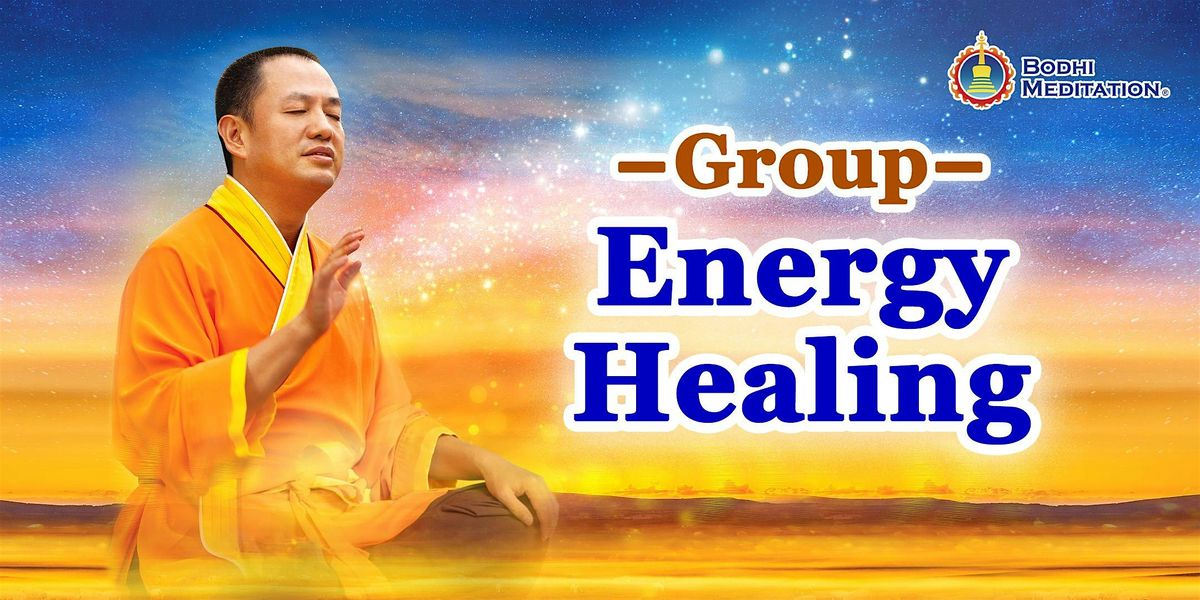 Group Energy Healing – Boost Vitality, Energy & Heal Naturally, 25 May | Event in Queens | AllEvents
