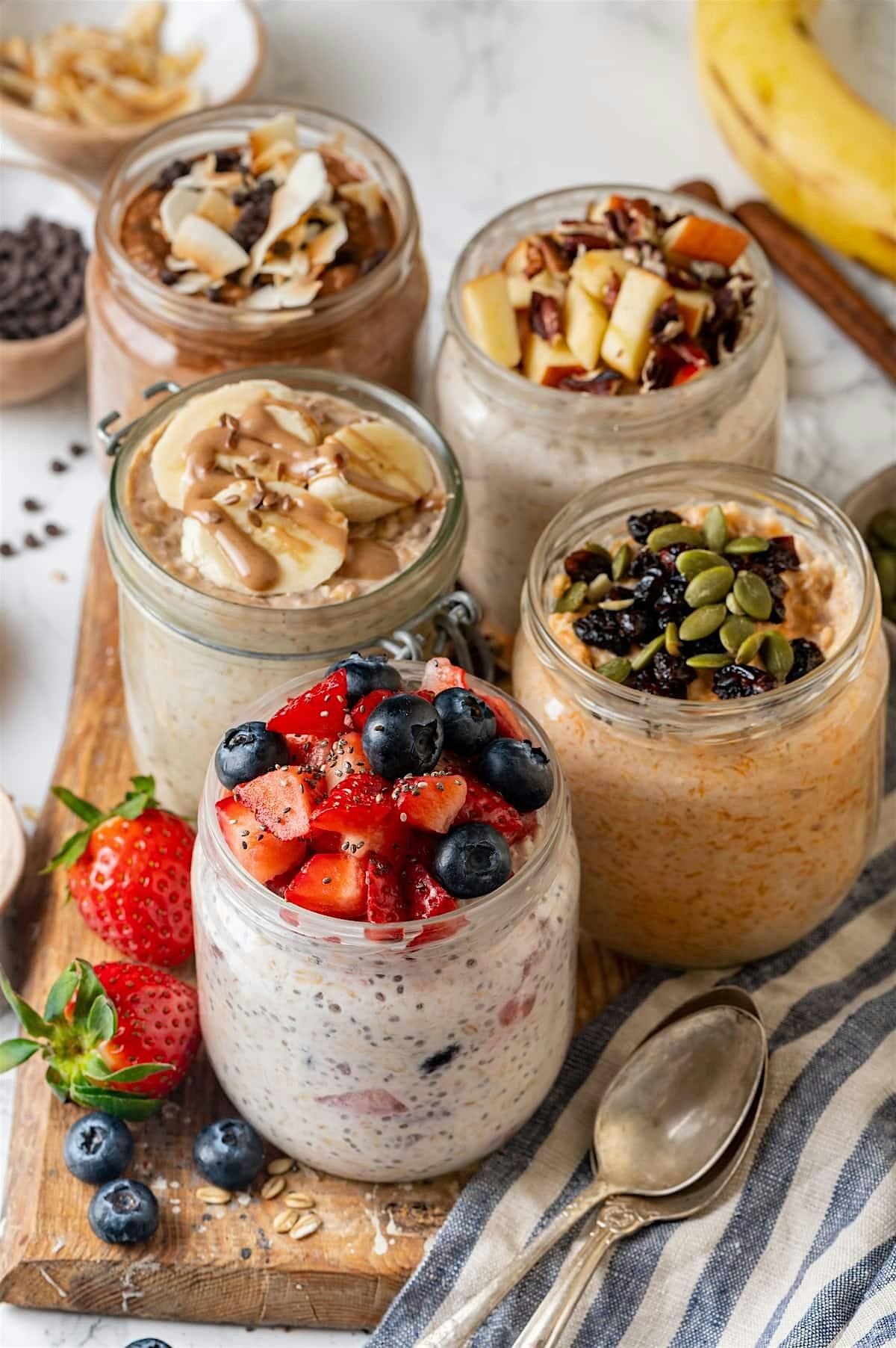 DIY Overnight Oats, 23 July | Event in Perth | AllEvents
