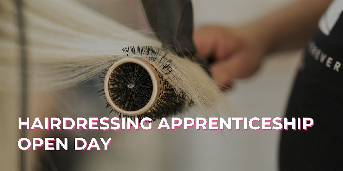 Hairdressing Apprenticeship Open Day - October, 31 October | Event in Plymouth | AllEvents