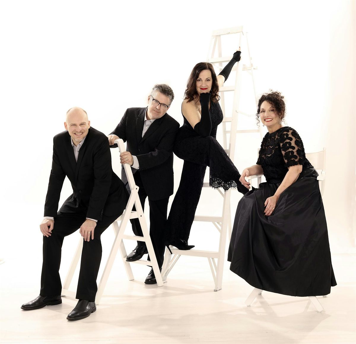 Beaches Fine Arts Series presents: New York Voices with UNF Jazz Ensemble I, 5 March | Event in Jacksonville