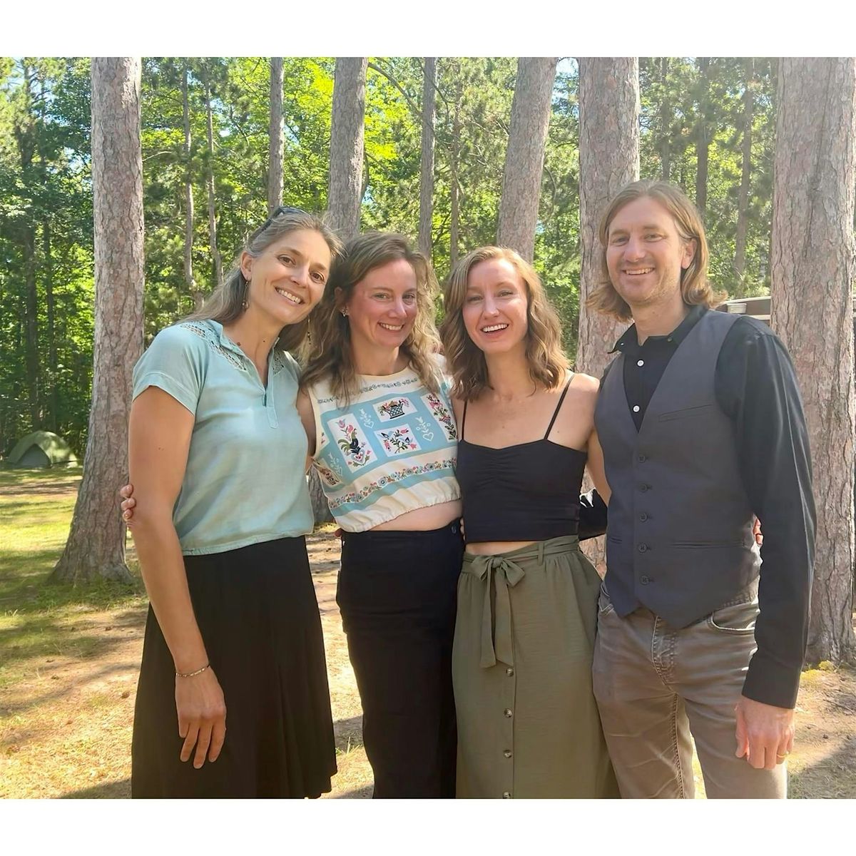 Lake Effect String Band + Cloverland, 24 May | Event in Superior | AllEvents