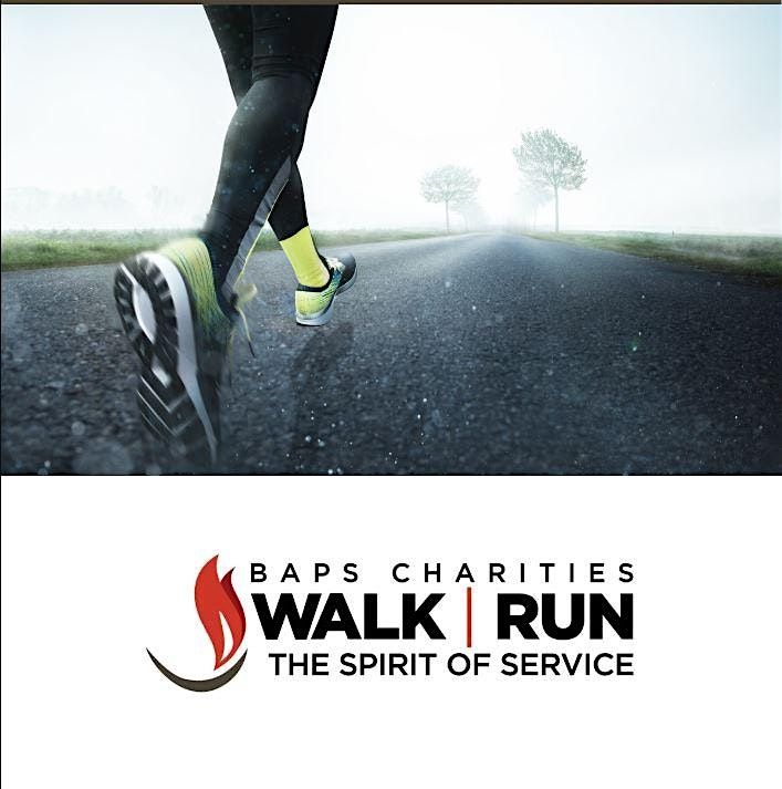 BAPS Charities Walk | Run 2025 in Sacramento, CA, 1 June | Event in Rancho Cordova | AllEvents