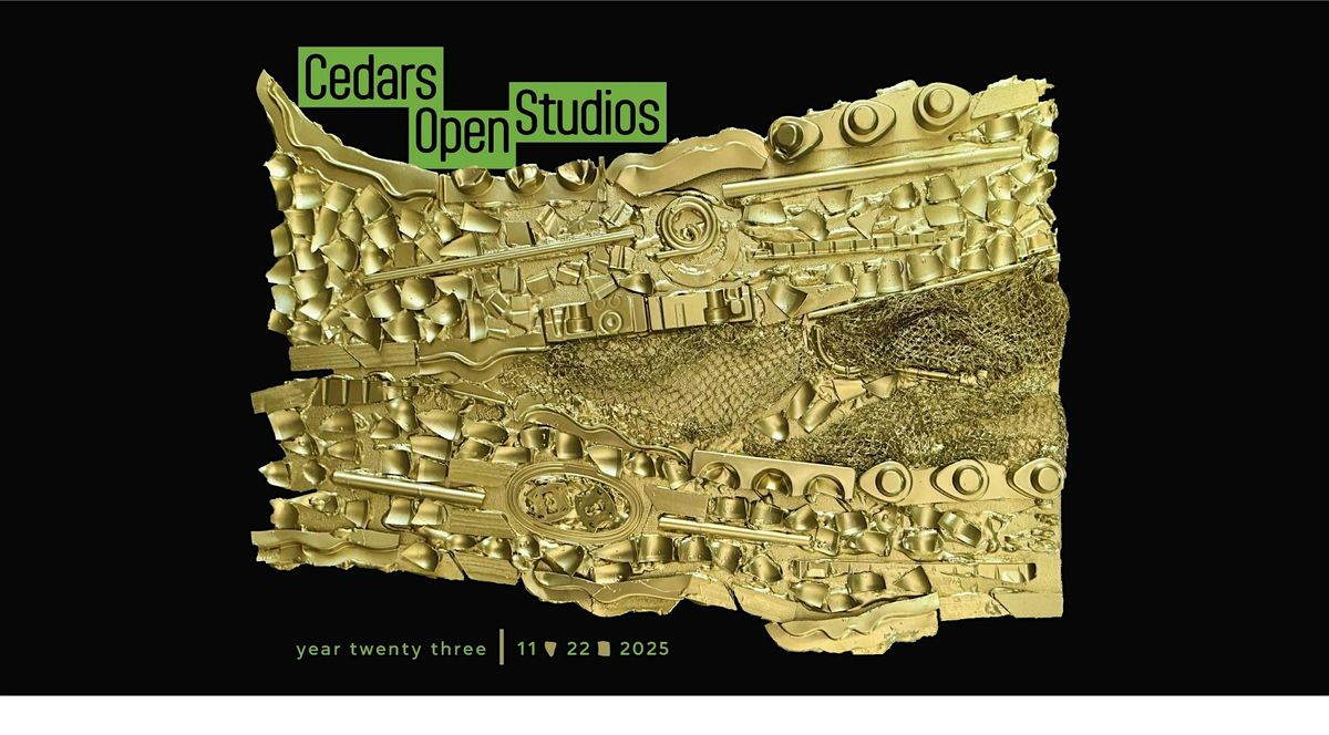 Cedars Open Studios Tour: 2025, 22 November | Event in Dallas | AllEvents