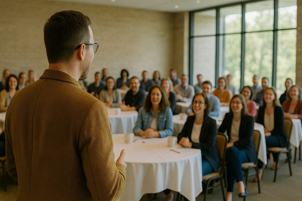 Next-Level Leadership: Building Clarity, Consistency, and Connection, 25 July | Event in Mandan | AllEvents