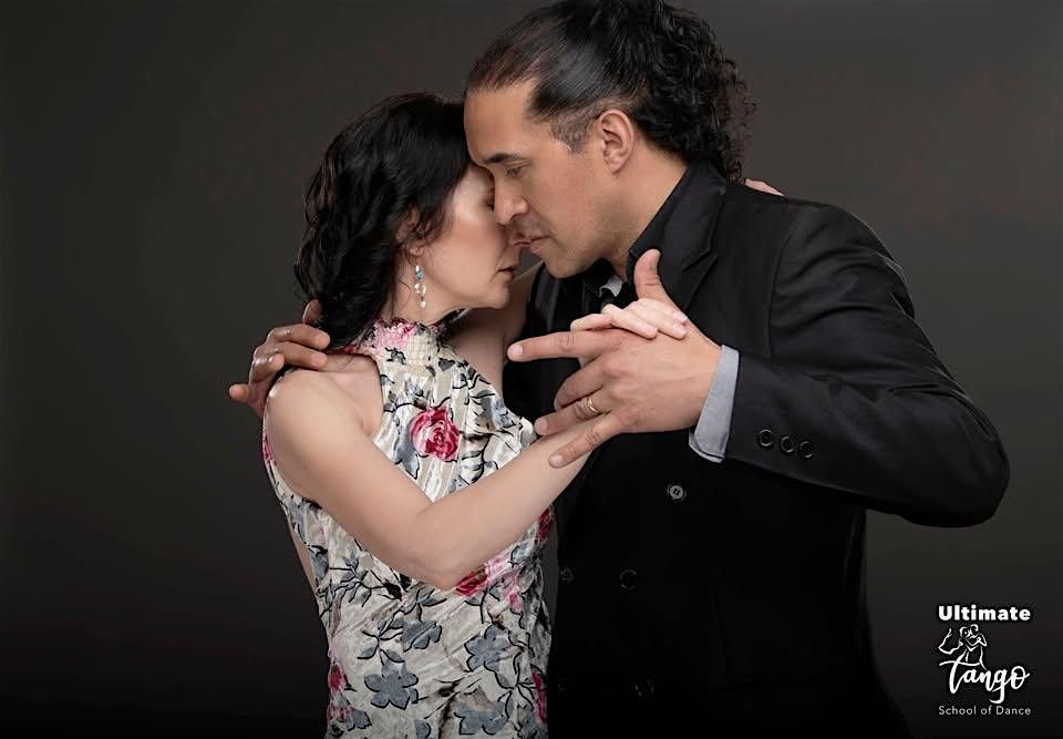 The most Interesting Interpretations of Tango Turns | Event in Malden | AllEvents