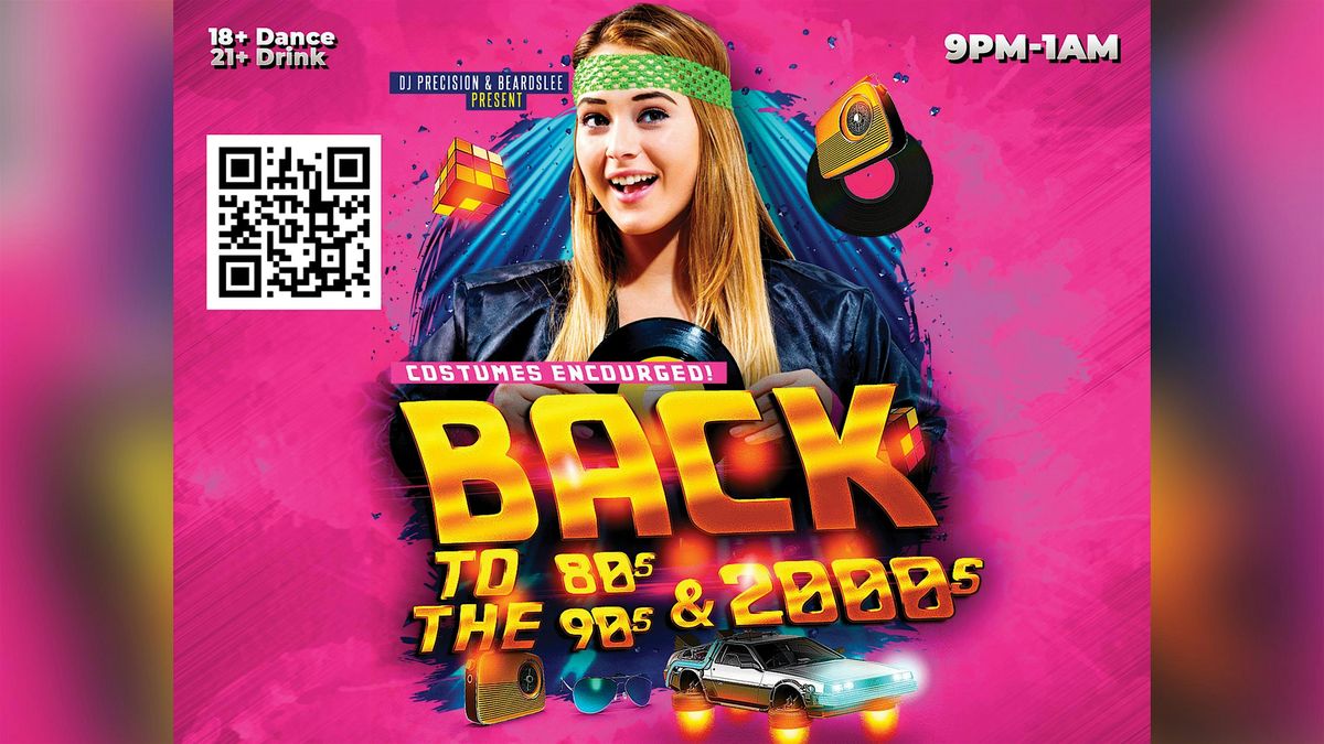 80s, 90s & 2000s - RETRO COSTUME PARTY!, 26 November | Event in Bothell | AllEvents