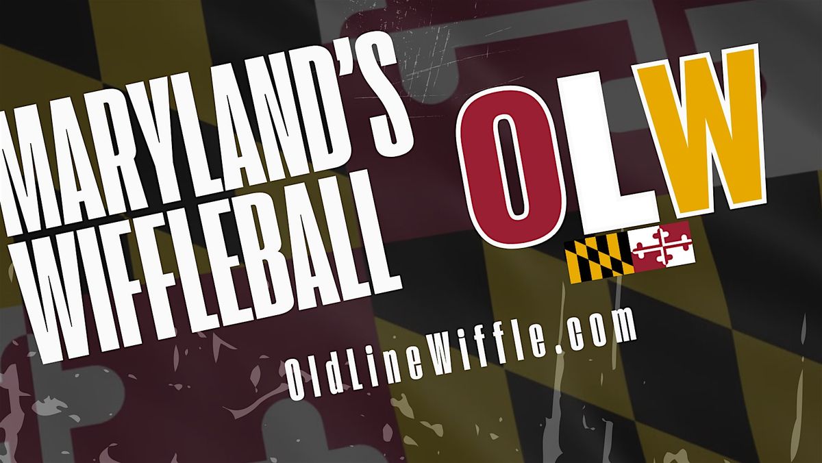 2026 Old Line Wiffle Season, 7 March | Event in Pasadena | AllEvents
