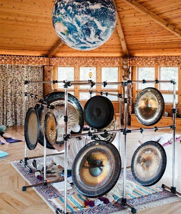 Full Moon Meditation + 8 Gong Relaxation, 8 August | Event in Longmont | AllEvents