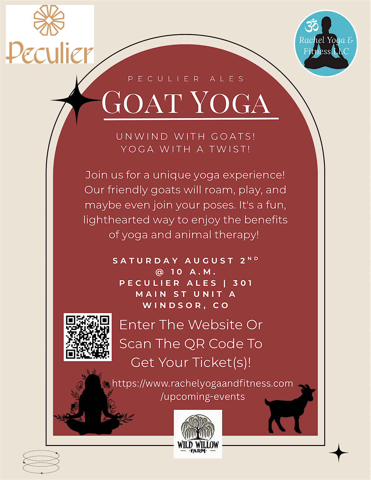 Pints & Poses with Baby Goats, 2 August | Event in Windsor | AllEvents
