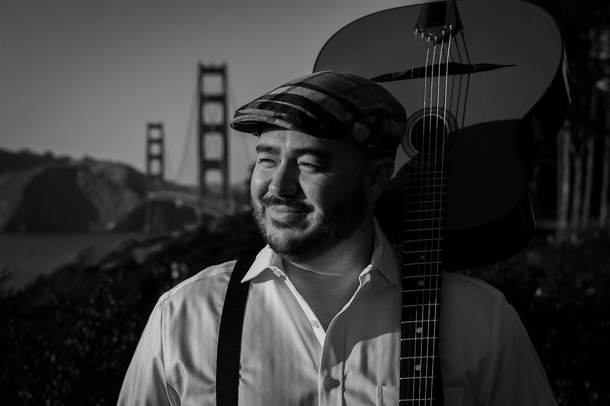 Carington Swing Trio @ 22nd Annual New Works Festival | Event in Palo Alto | AllEvents