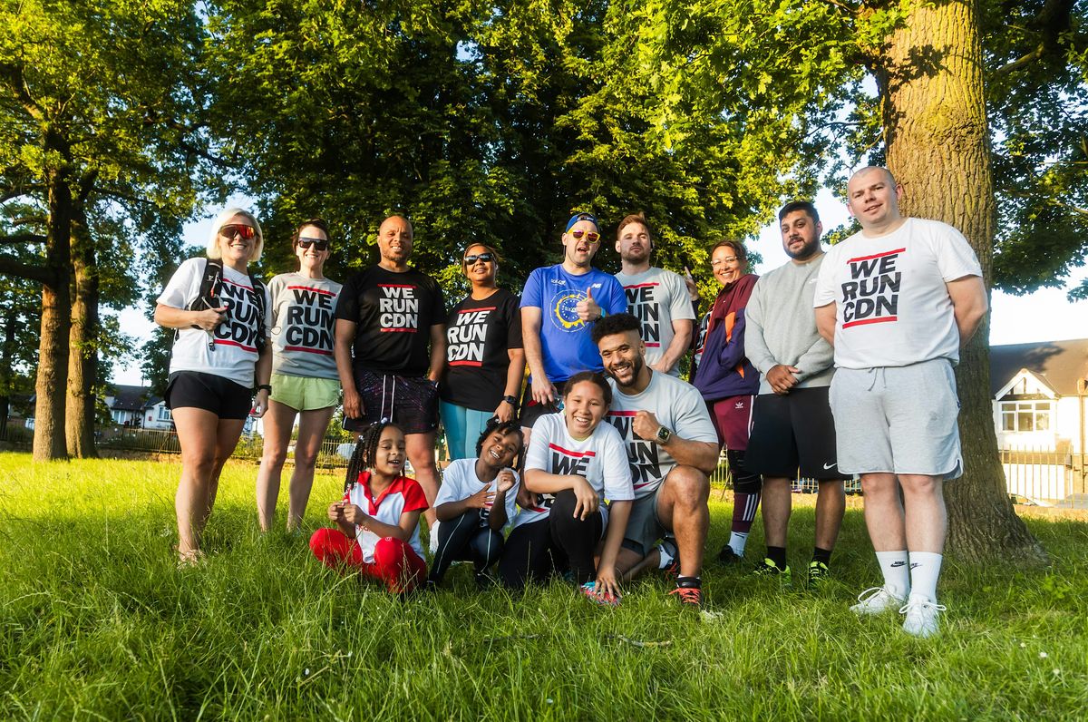 WeRun Croydon Community 5k | Event in Croydon | AllEvents