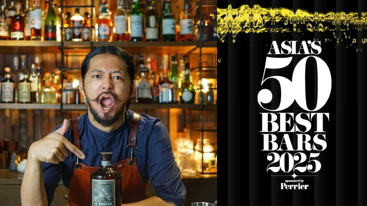 Sober Company x Manchuria Bar - A Night with the Asia's 50 Best, 28 August | Event in Melbourne | AllEvents