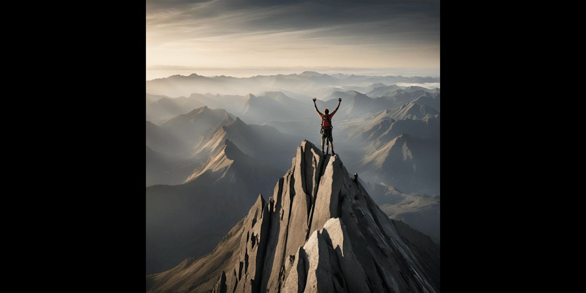 Unstoppable: Harnessing the Power of Perseverance, 11 June | Event in Singapore | AllEvents