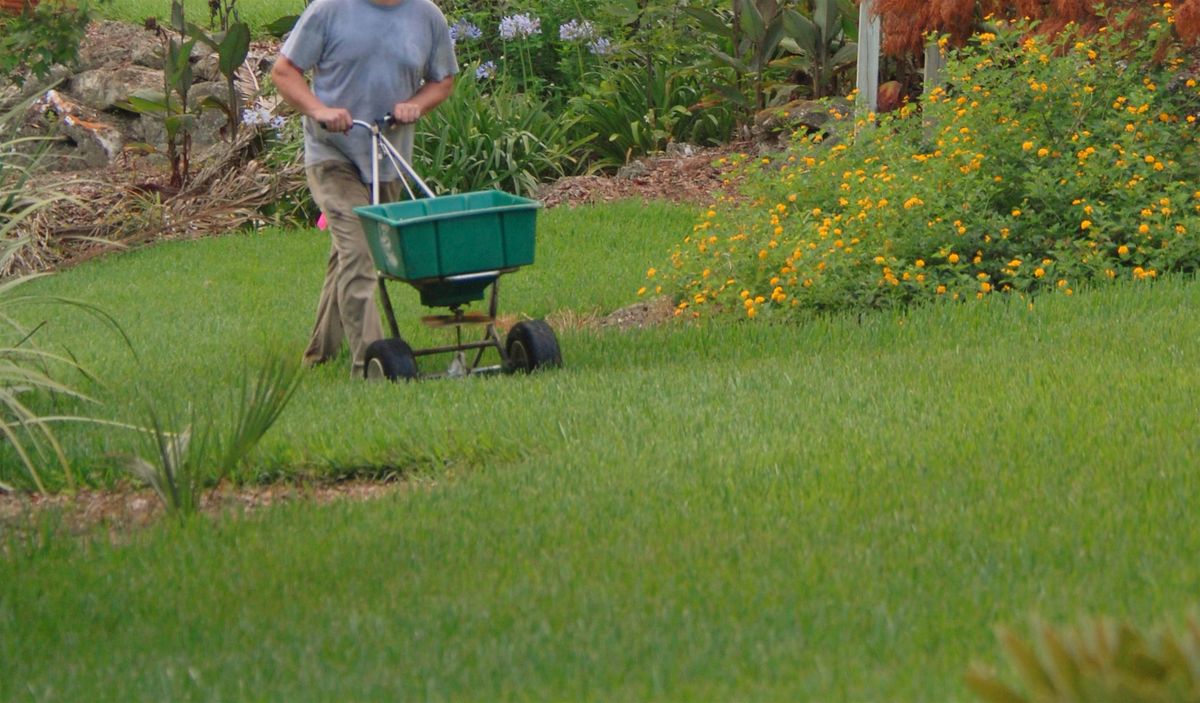 Saturday in the Gardens:  Residential Liquid Fertilizing Methods, 27 September | Event in Tavares | AllEvents