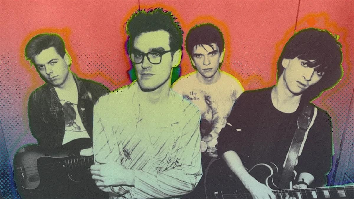Moz Disco :  Smiths Night - Los Angeles | Event in Los Angeles | AllEvents