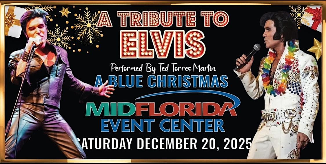 A Tribute To ELVIS, 20 December | Event in Port St. Lucie | AllEvents