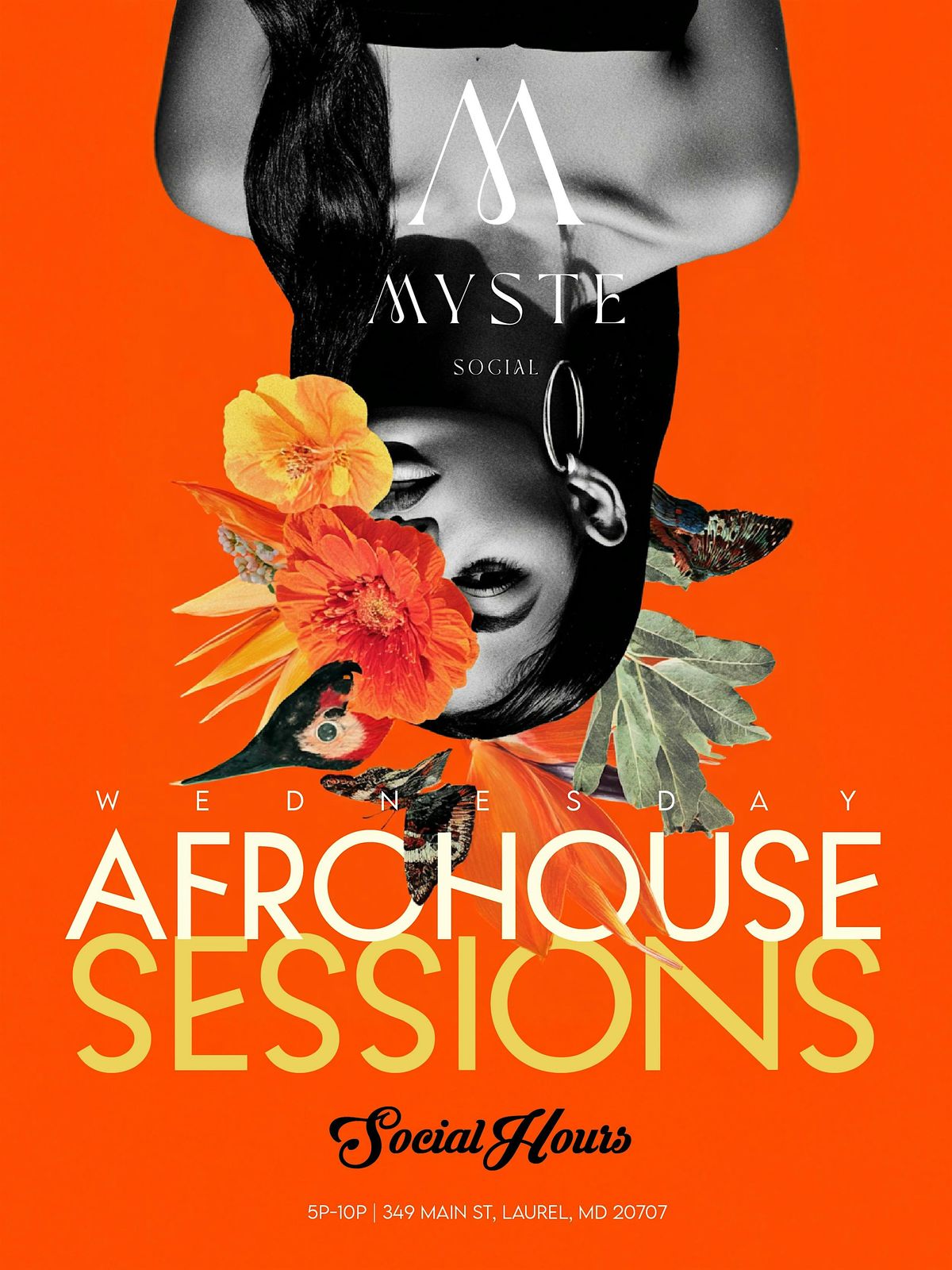 AFROHOUSE SESSIONS [EVERY WEDNESDAY], 19 November | Event in Laurel | AllEvents