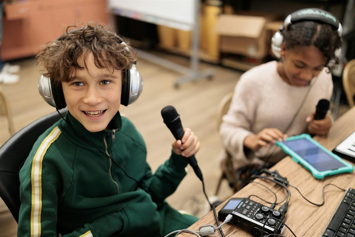 Open Studio Lab (Ages 12-17) | Event in Los Angeles | AllEvents