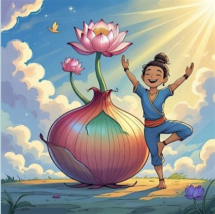 Be an Onion- Explore Your Layers, 17 August | Event in San Diego | AllEvents