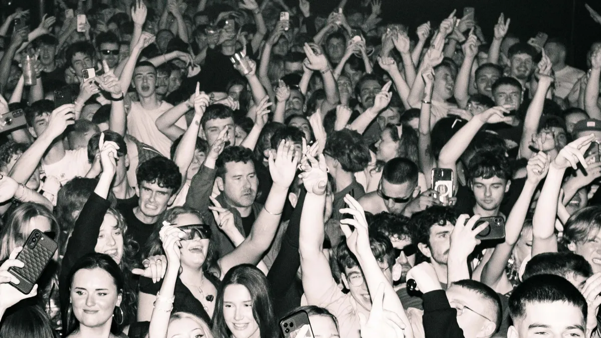 Fish56Octagon, Badger in Bristol, 3 October | Event in Bristol | AllEvents