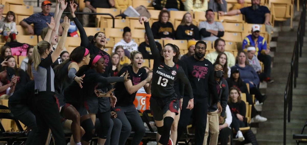 Parking Arkansas Razorbacks at Missouri Tigers Womens Basketball, 15 January | Event in Columbia | AllEvents
