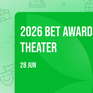 2026 BET Awards at Peacock Theater