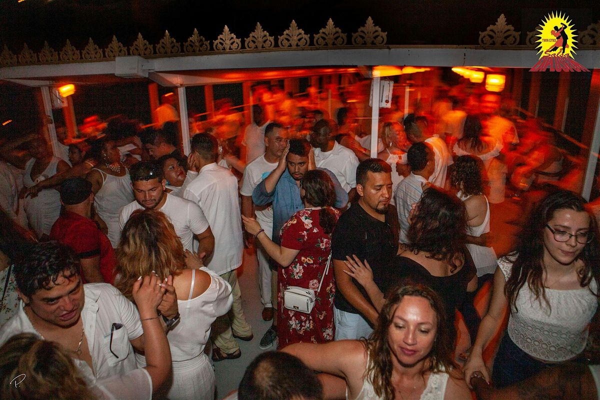 Labor Day Weekend All White Party Salsa & Bachata Boat Cruise, 30 August | Event in St Paul | AllEvents
