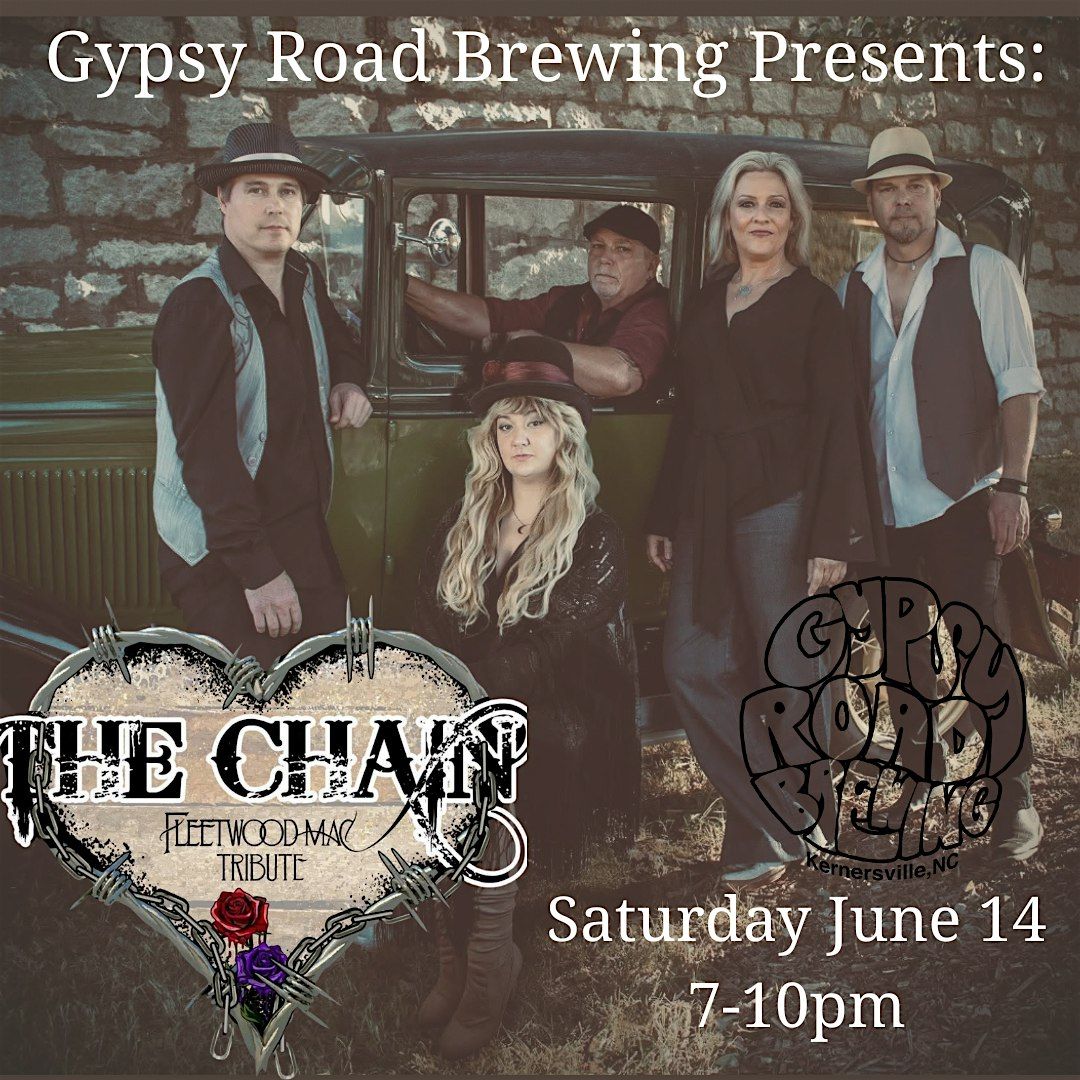 The Chain.   A Fleetwood Mac Tribute Band, 14 June | Event in Kernersville | AllEvents