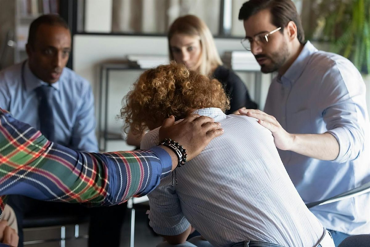 Secondary Traumatic Stress - NCTC, 12 September | Event in Wooster | AllEvents