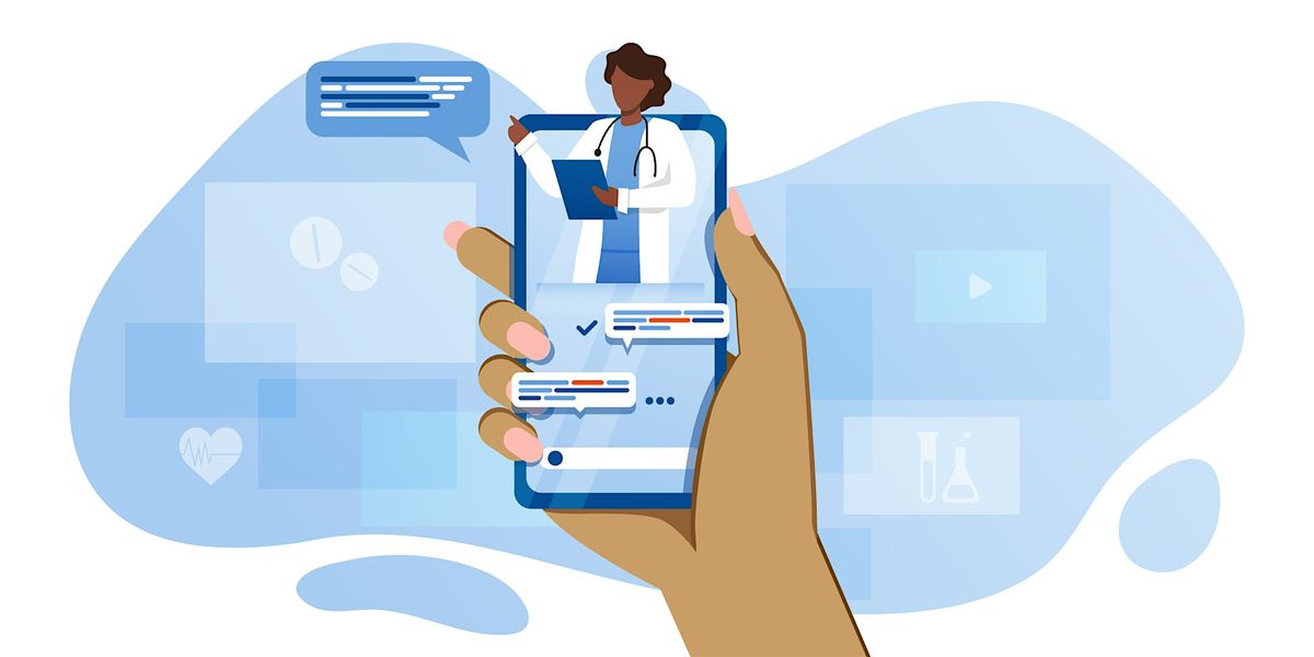 Digital Healthcare & Telewellness for Absolute Beginners (CHANDLER), 12 November | Event in Chandler | AllEvents