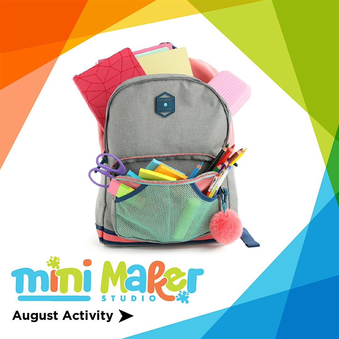 Back-to-School Bash, 20 August | Event in Pickering | AllEvents