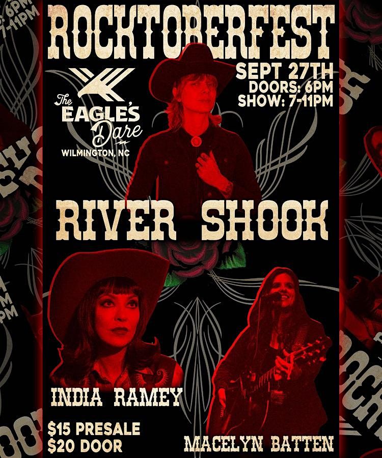 4th Annual Rocktoberfest at The Eagle’s Dare, 27 September | Event in Wilmington | AllEvents
