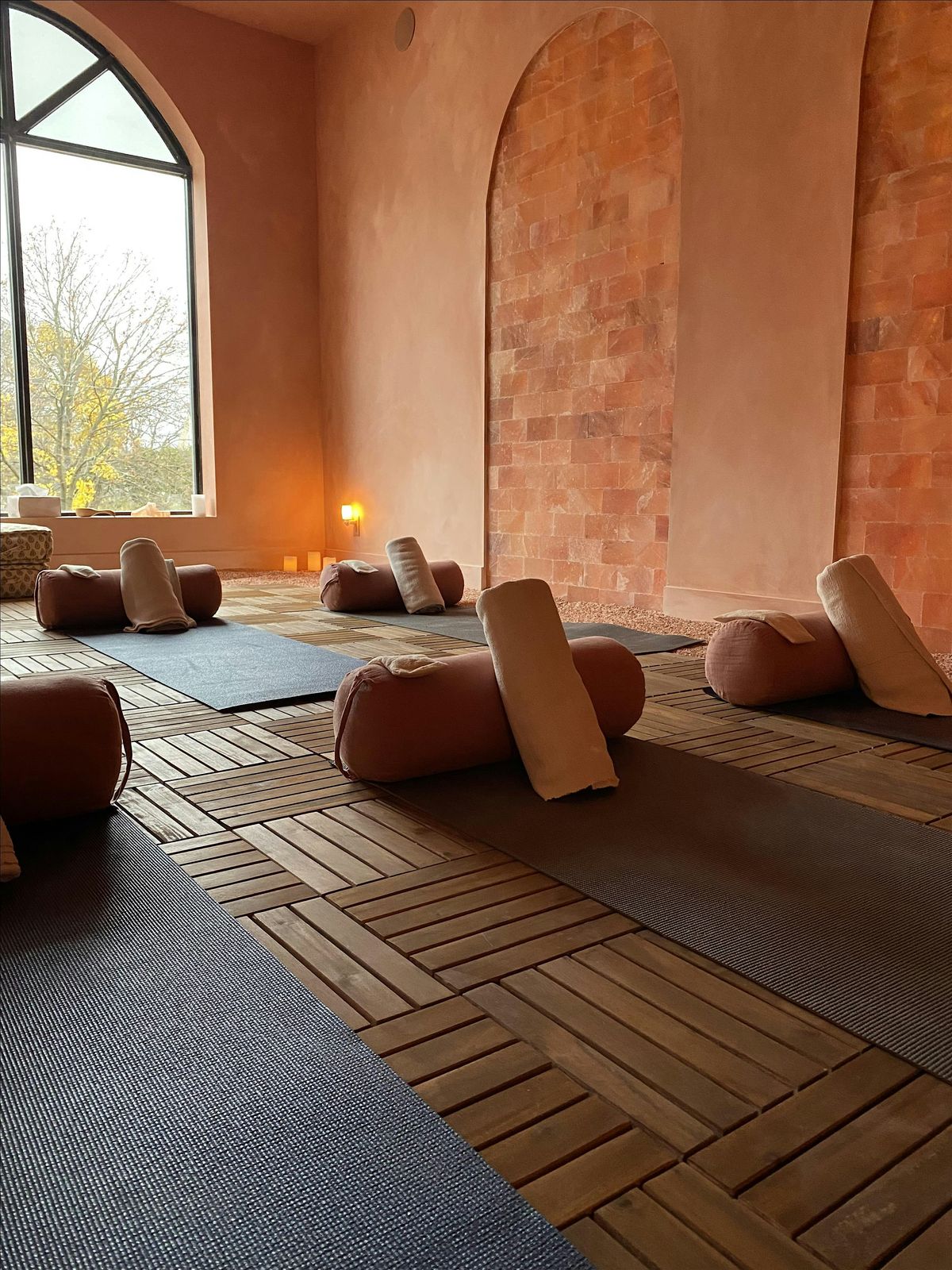 Fall Flow-Journey Through Movement, Meditation and Sound Healing, 12 October | Event in Whitby | AllEvents