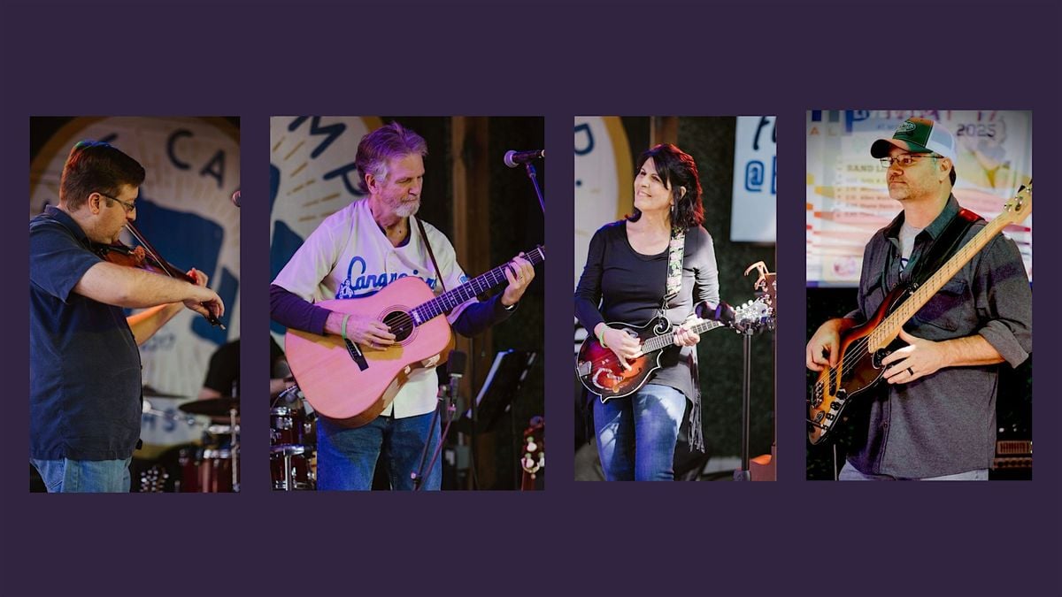 Allen Watkins Band at Huntsville Botanical Garden, 26 July | Event in Huntsville | AllEvents