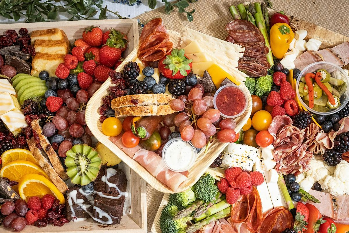 Charcuterie workshop, 25 July | Event in Marlborough | AllEvents