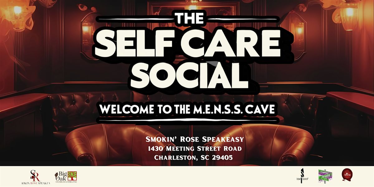 Welcome to the M.E.N.S.S. Cave - 843 | Event in Charleston | AllEvents