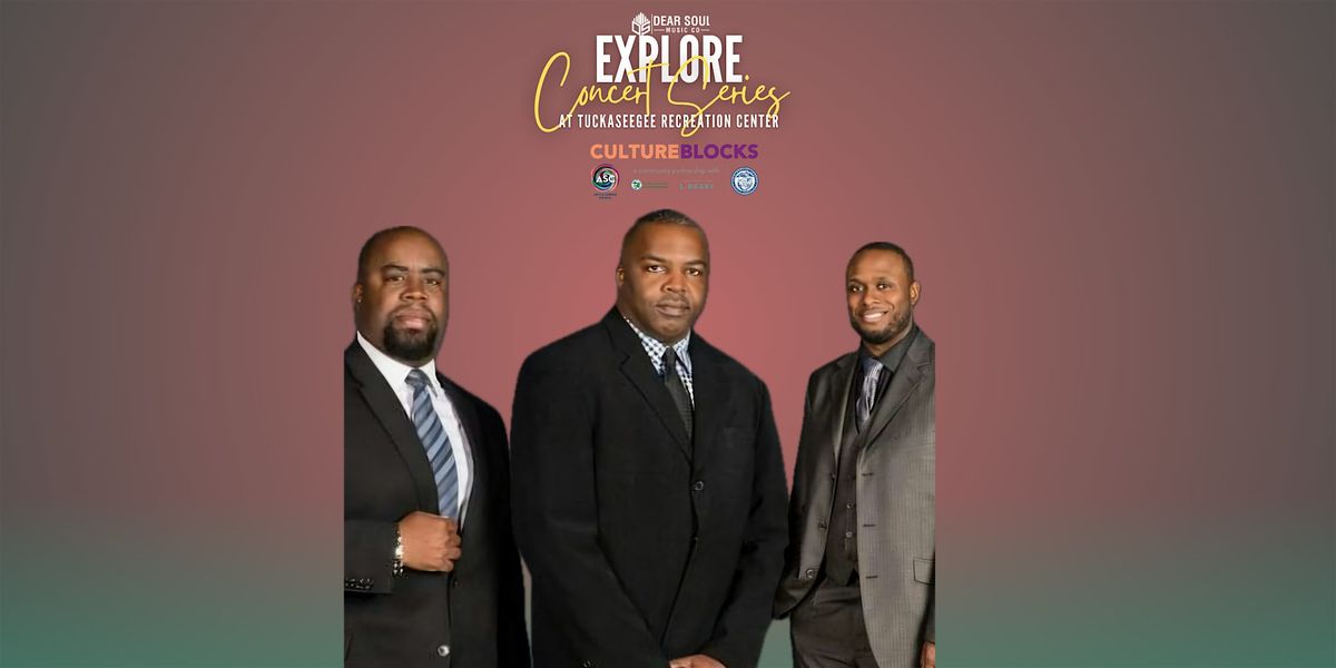 EXPLORE: Community Concert ft. The GrooveMasters, 21 November | Event in Charlotte | AllEvents