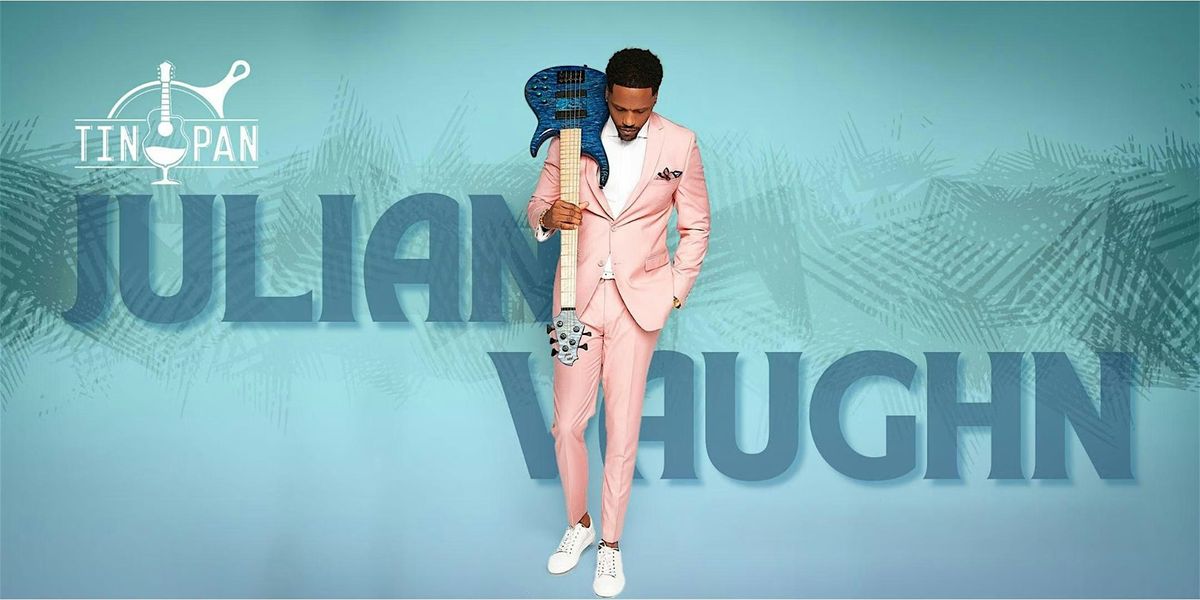 Julian Vaughn, 18 July | Event in Richmond | AllEvents