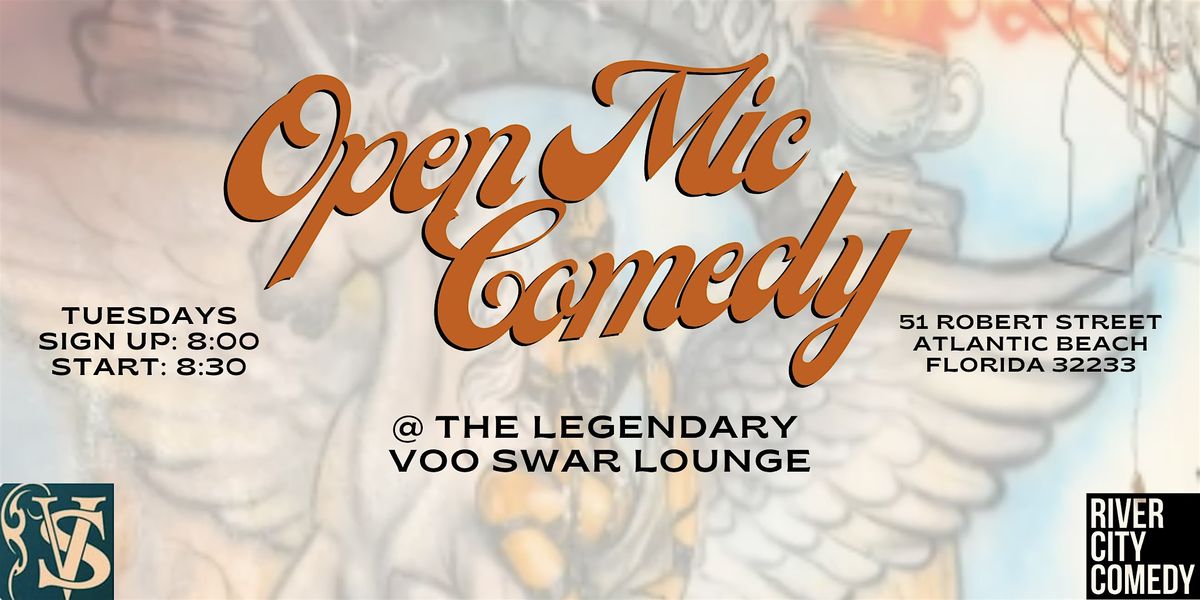 Open Mic Comedy | Event in Atlantic Beach | AllEvents