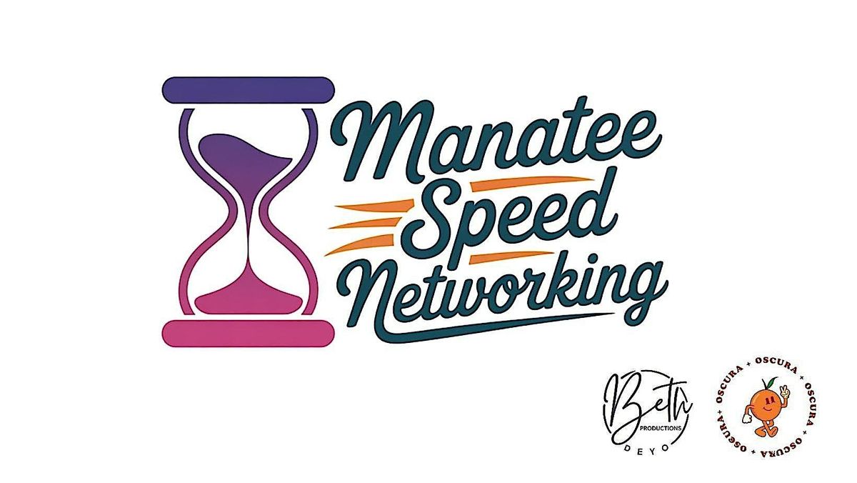 Manatee Speed Networking - Sept. 2, 2 September | Event in Bradenton | AllEvents
